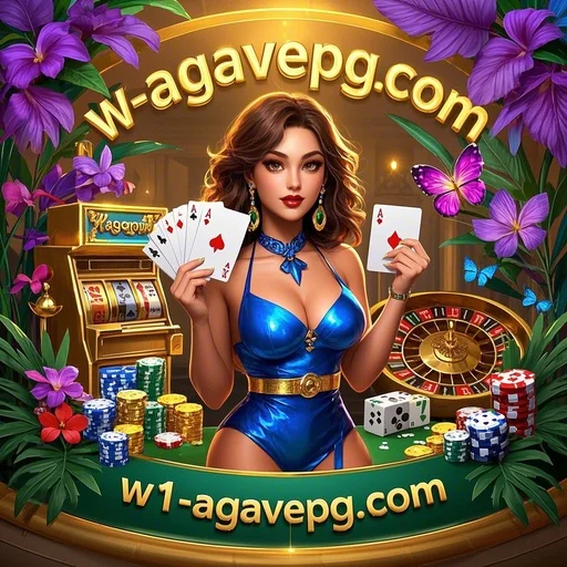 A Experiência Imersiva do Live Casino em w1-agavepg.com